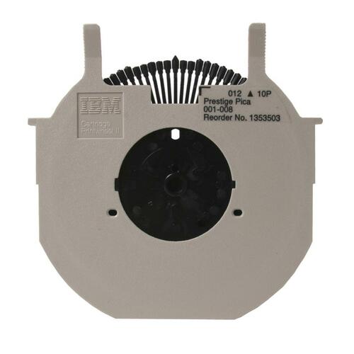 LEXMARK 1353503, LEX1353503 - PRINTWHEEL, PRES PICA 96 CHAR