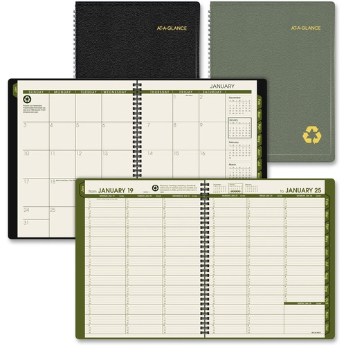 At-A-Glance Professional Weekly/Monthly Appointment Books