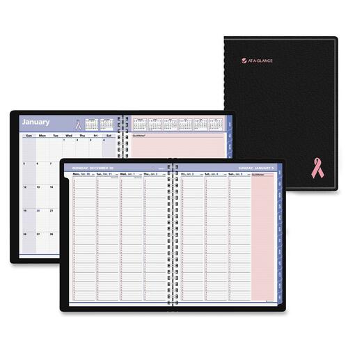 At-A-Glance At-A-Glance QuickNotes BCA Monthly Planner
