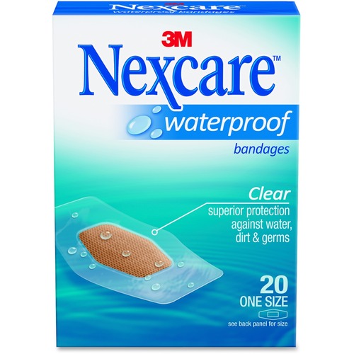 Nexcare Nexcare Waterproof Bandages