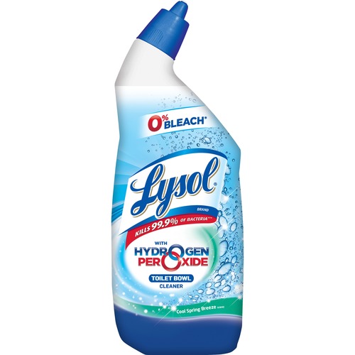 Lysol Power & Free Toilet Cleaner