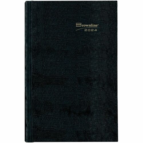 Rediform Perfect Binding Hard Cover Planner