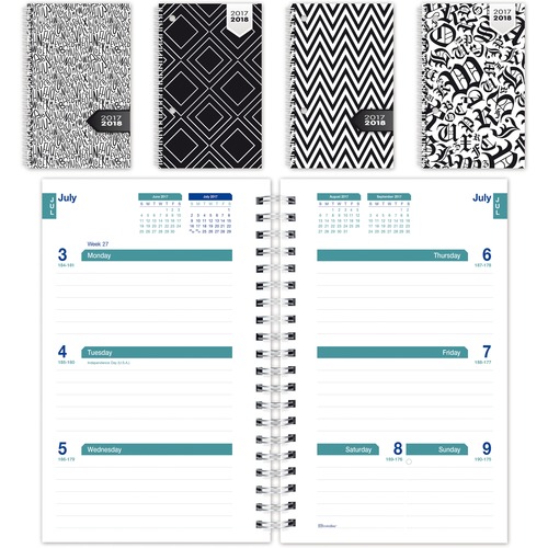 Rediform Rediform Academic 13-Month Pocket Planner