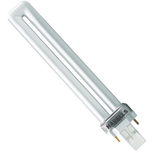 Havells Havells Single Ended Bi-Pin Fluorescent Bulb