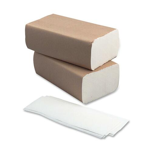 Stefco 410164 Multifold Towel - White - 1 Ply - 4000