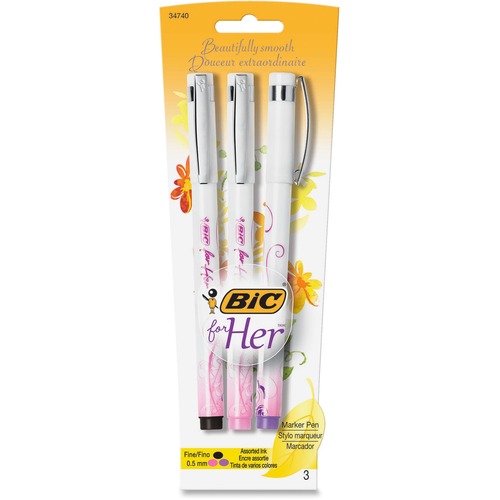 BIC BIC for Her Ballpoint Pen