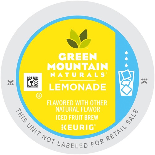 Green Mountain Naturals Lemonade K-Cup Pack