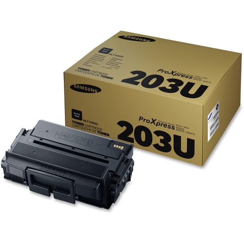 Samsung MLT-D203U Toner Cartridge - Black