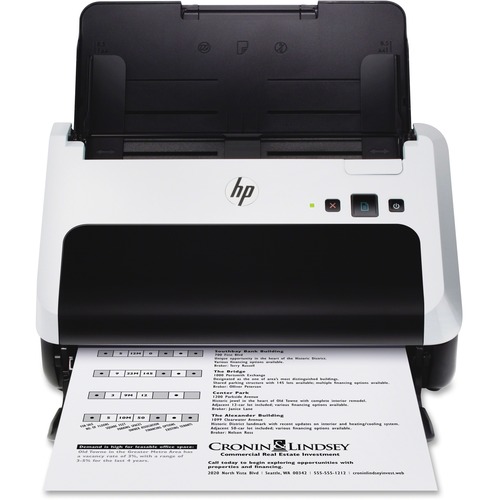HP HP Scanjet 3000 Sheetfed Scanner - 600 dpi Optical