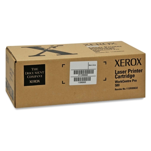 Xerox Black Toner Cartridge