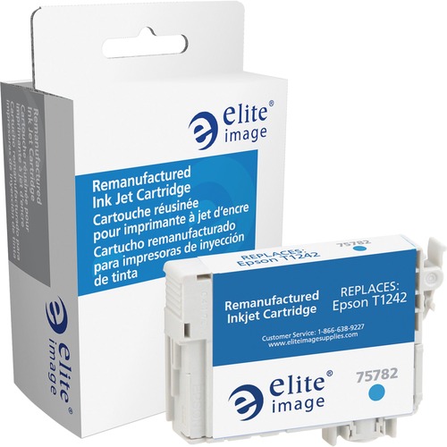 Elite Image Elite Image Remanufactured Ink Cartridge Alternative For Epson T124220