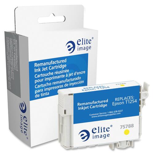 Elite Image Elite Image Remanufactured Epson T125 Standard-capacity Ink Cartridge