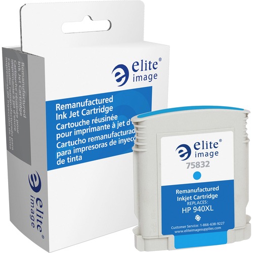 Elite Image Elite Image Remanufactured HP 940XL High-yield Toner Cartridge