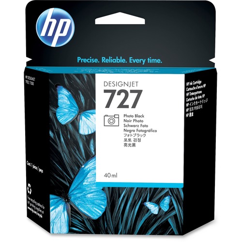 HP HP 727 Ink Cartridge - Photo Black
