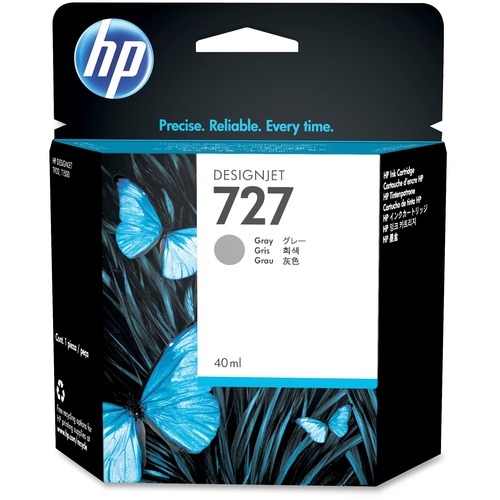HP HP 727 Ink Cartridge - Gray