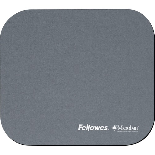 Fellowes Fellowes Microban Mouse Pad