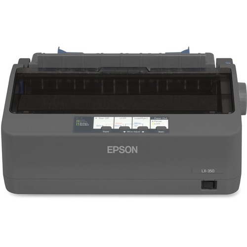 Epson Epson LX-350 Dot Matrix Printer - Monochrome