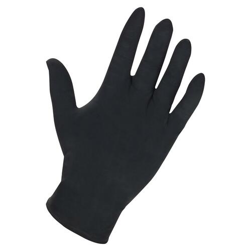 Genuine Joe Genuine Joe 8 mil Ultra Protection Powdered Latex Gloves