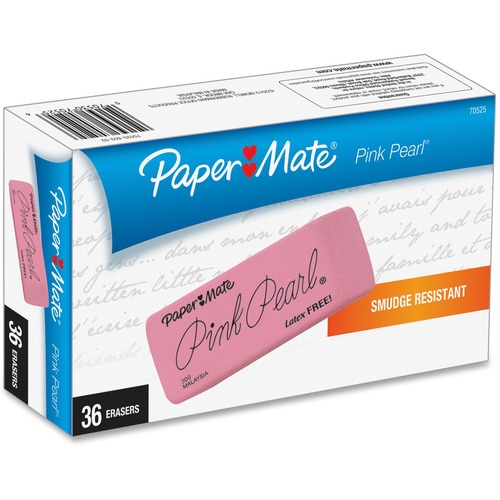 PaperMate PaperMate Pink Pearl Eraser