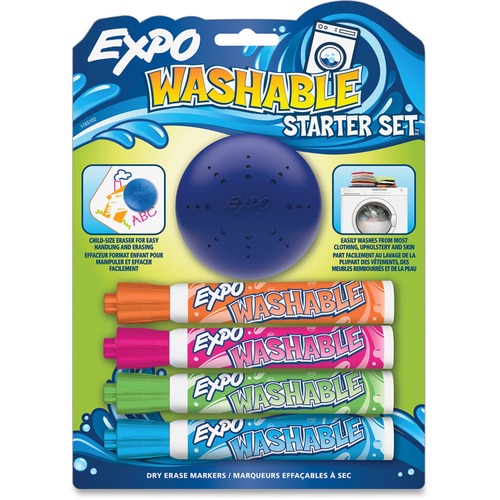 Expo Expo Washable Markers