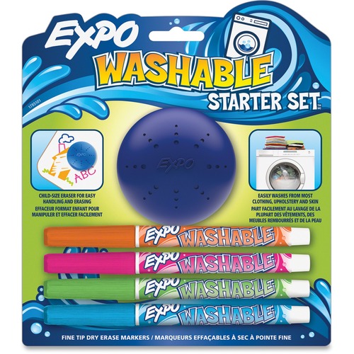 Expo Expo Washable Markers