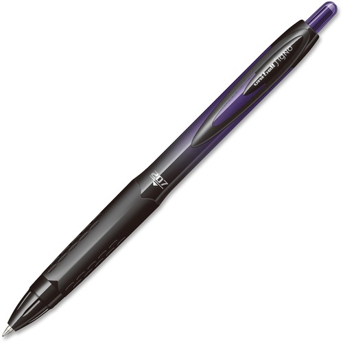 Uni-Ball Uni-Ball 207 BLX .7mm Gel Pens