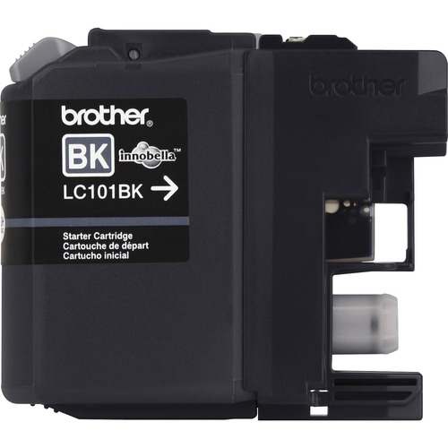 Brother Brother Innobella LC101BK Ink Cartridge