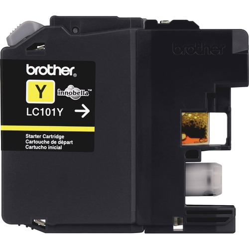 Brother Brother Innobella LC101Y Ink Cartridge