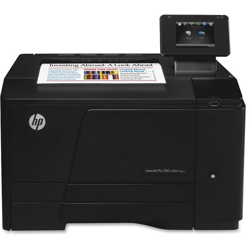 HP HP LaserJet Pro M251NW Laser Printer - Color - 600 x 600 dpi Print - P