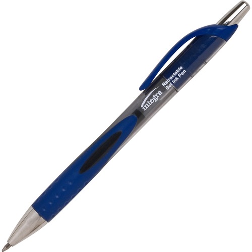 Integra Retractable Gel Pen