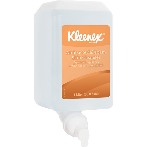 Kleenex Kleenex Kimcare Antibacterial Foam Cleanser