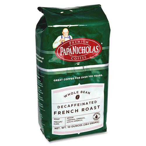 PapaNicholas Coffee WB Decaffeinated French Roast