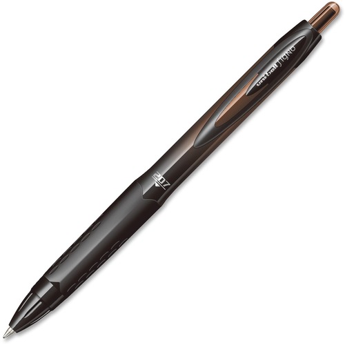 Uni-Ball 207BLX .7mm Gel Pens
