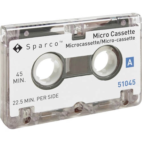 Sparco Sparco Microcassette