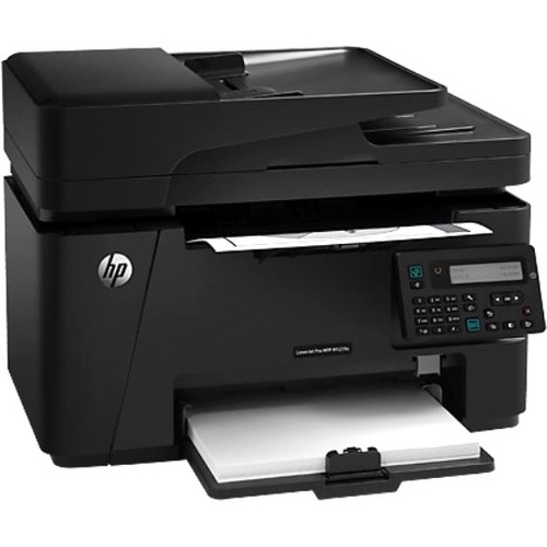 HP HP M127FN Laser Multifunction Printer - Monochrome - Plain Paper Print
