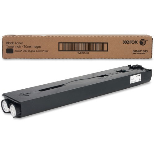 Xerox Toner Cartridge - Black