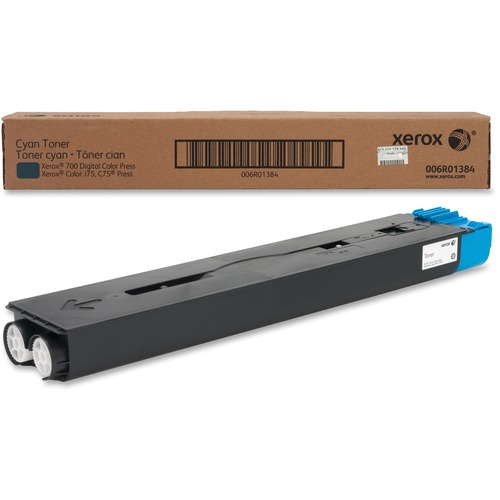 Xerox Xerox Toner Cartridge - Cyan