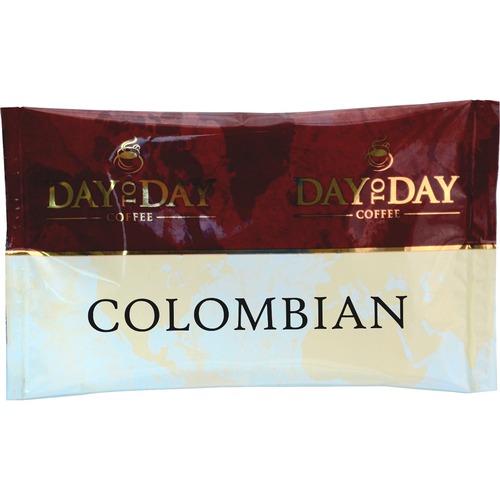 PapaNicholas Coffee Coffee, Single Pot Pack, 42/CT, Day To Day Colombi