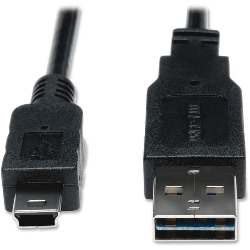 Tripp Lite Tripp Lite Universal Reversible USB 2.0 Hi-Speed Cable