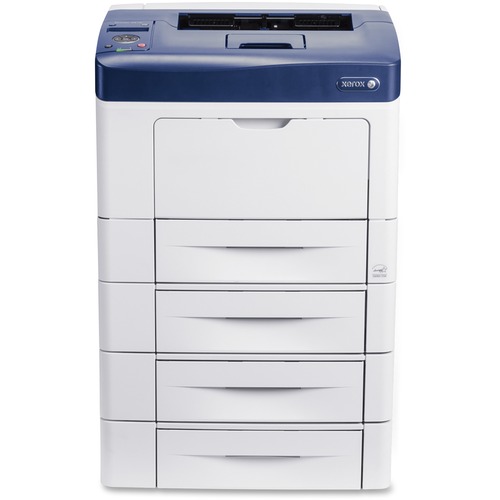 Xerox Phaser 3610DN Laser Printer - Monochrome - 1200 x 1200 dpi Print