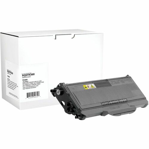 Business Source Business Source Remanufactured Toner Cartridge Alternative For Brother