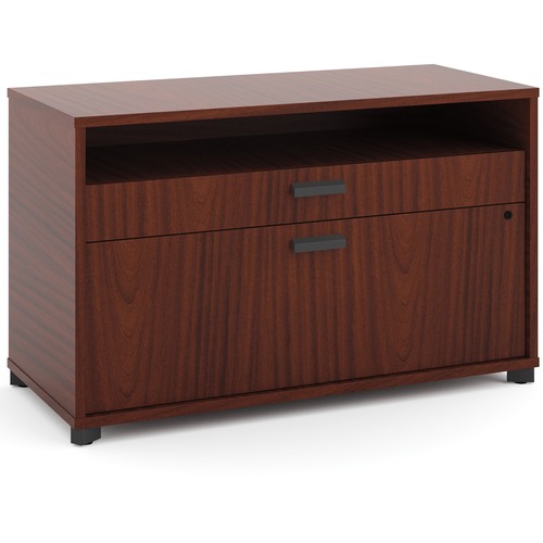 Basyx by HON Manage Series Chestnut Office Furniture Collection