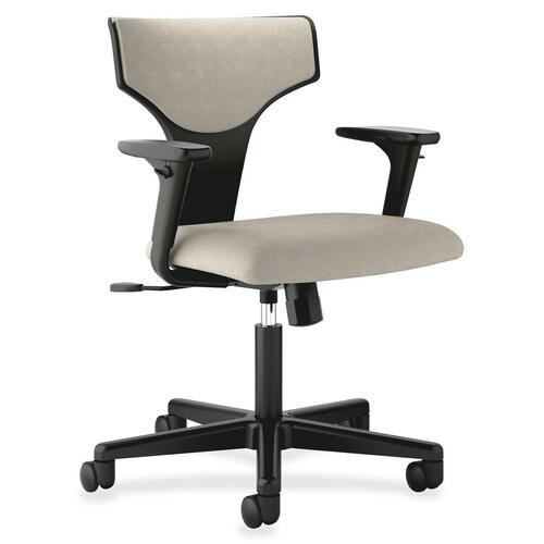 Basyx by HON Basyx by HON T-shaped Back Task Chair with Arms