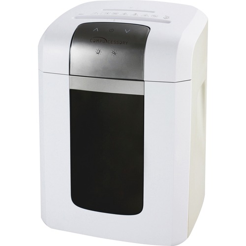 Compucessory Continuous Duty Cross-cut Shredder