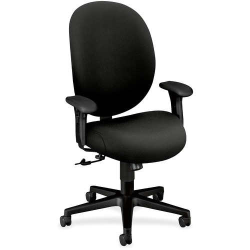 HON HON Executive High-Back Chairs w/ Seat Glides