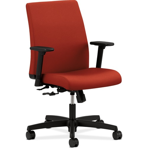 HON Low-back Center Tilt Task Chair