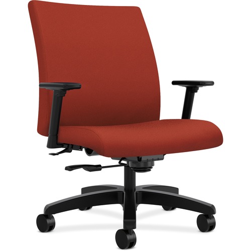 HON HON Ignition Cranberry Big and Tall Chair