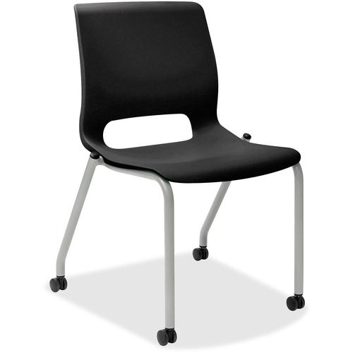 HON HON Motivate Seating Coll. Mobile Stacking Chairs