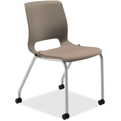 HON HON Motivate Seating Mobile Stacking Chairs
