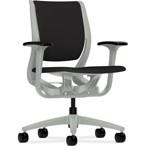 HON HON Purpose Mid-back Task Chair w/Adj Arm